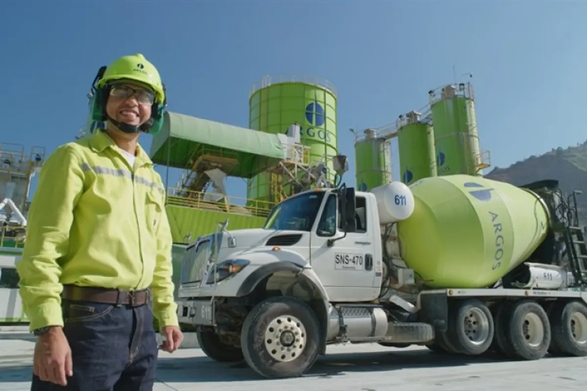 <p>Cementos Argos lanza una tercera oferta para hacer la readquisición de acciones</p>