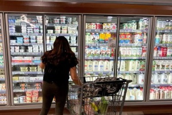 <p>El indicador de inflación preferido de la Reserva Federal subió en noviembre menos que lo previsto</p>