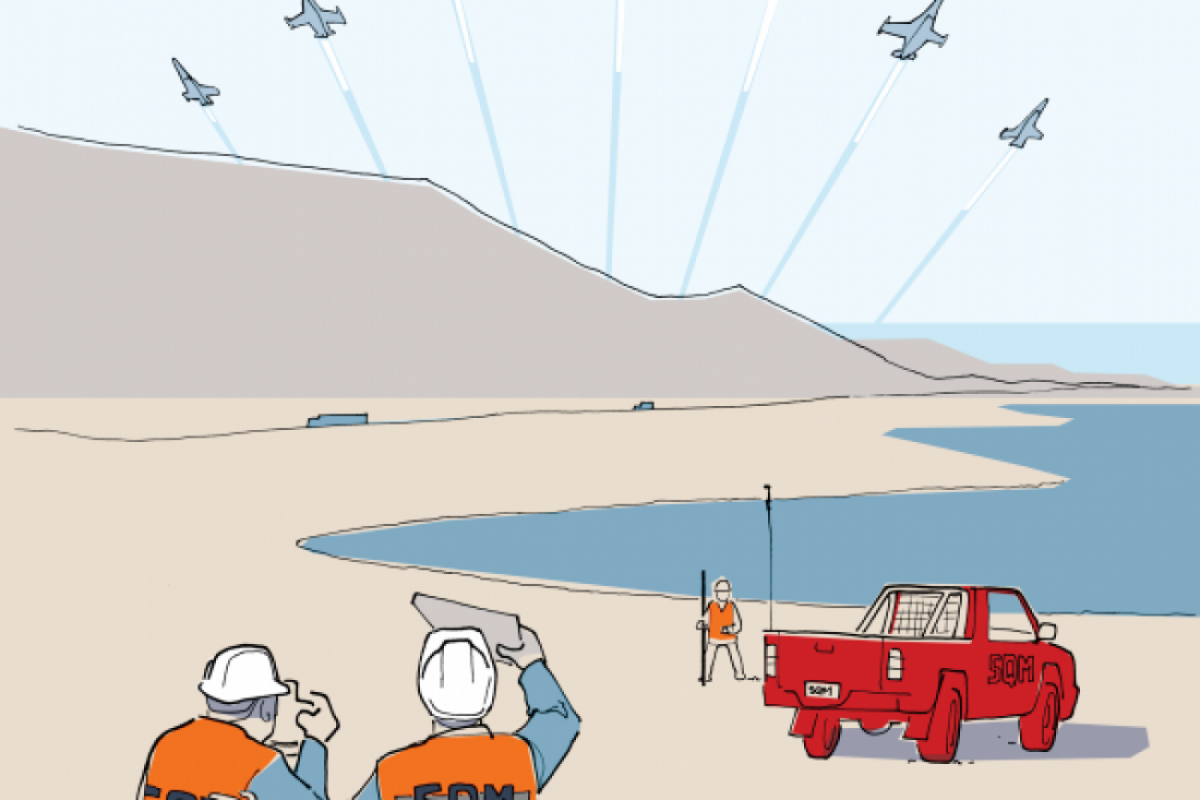 <p>La disputa legal entre SQM y herederos de accionista en negocio de fertilizantes en Emiratos Árabes</p>