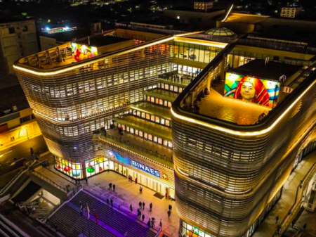 <p>Inversión china avanza a paso firme en El Salvador con un nuevo estadio que promete ser el "más moderno de Latinoamérica"</p>