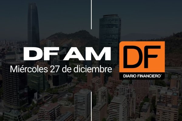 <p>DF AM 27 de diciembre</p>