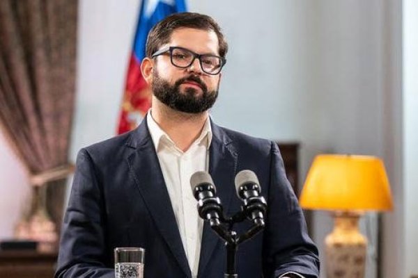 <p>Boric valora acuerdo SQM-Codelco: “Se respetaron los contratos vigentes, lo que es un activo para futuras alianzas con privados”</p>