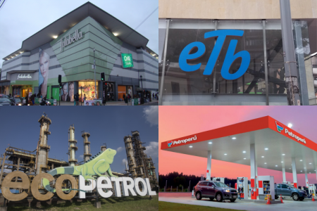 <p>Las grandes perdedoras de 2023: ¿que empresas fueron las protagonistas?</p>