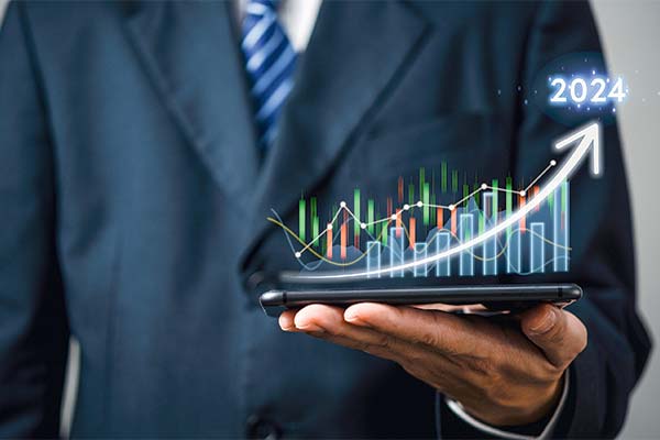 <p>Más allá del PIB y la inflación: las otras cifras que prometen convertirse en hitos de la economía chilena en 2024</p>
