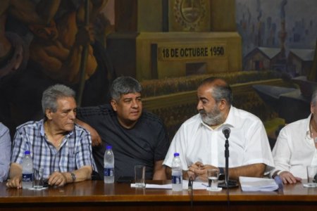 <p>Sindicatos de Argentina confirman paro nacional con movilización para el 24 de enero</p>