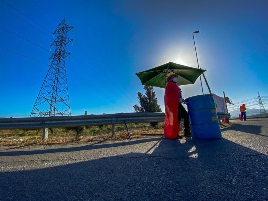 El sindicato materializó en 2021 una huelga en su proceso de negociación colectiva. Foto: SIEP