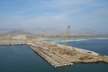 <p>Transportistas de Perú acusan falta de proyectos viales en marcha para puerto de Chancay</p>