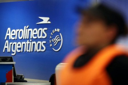 <p>Aerolíneas Argentinas termina 2023 con un récord histórico de pasajeros</p>