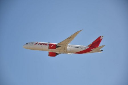 <p>Colombiana Avianca destaca como la aerolínea más puntual del mundo en 2023, según Cirium</p>