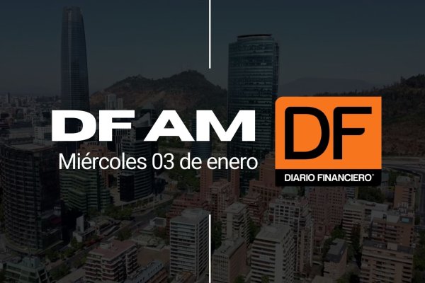 DF AM miércoles 03 de enero 2024