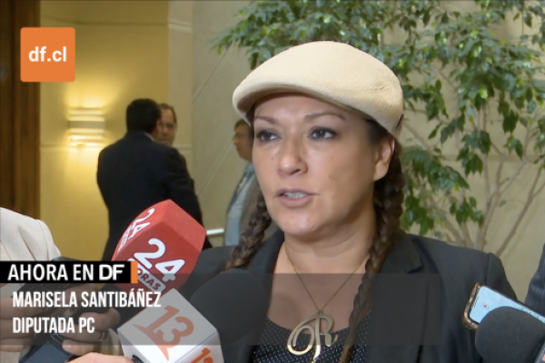 <p>Ahora en DF | Diputados de la Comisión sobre Juegos Panamericanos por antecedentes de la Contraloría: "Esto es peor que el Caso Convenios"</p>