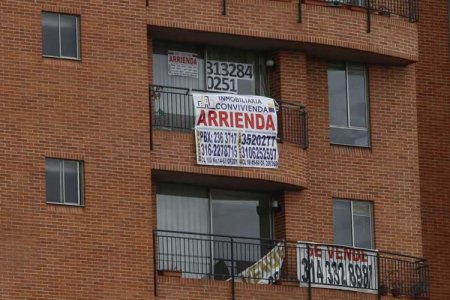 <p>Colombia verá un aumento de hasta 10% en los precios de los arriendos</p>