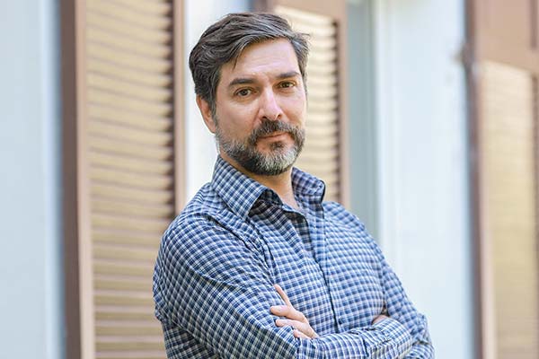 Daniel Johnson, director de la fundación Paz Ciudadana: “No hay correlación entre la llegada del Presidente Boric y los problemas de seguridad ciudadana”