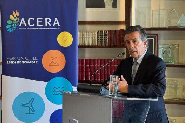 Sergio del Campo, nuevo presidente de Acera.