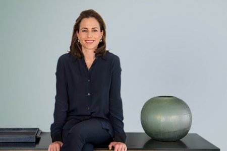 <p>Adriana Cisneros, la sucesora de un imperio en el mundo de las comunicaciones</p>