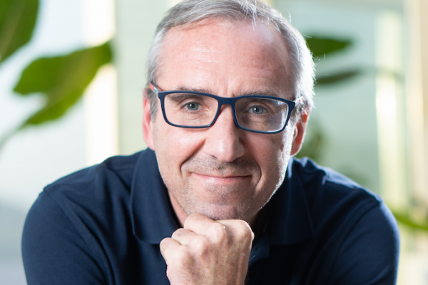 Patrick Mork, ex ejecutivo de Google: “Mis cuatro años y medio en Chile fueron los más difíciles de mi vida”