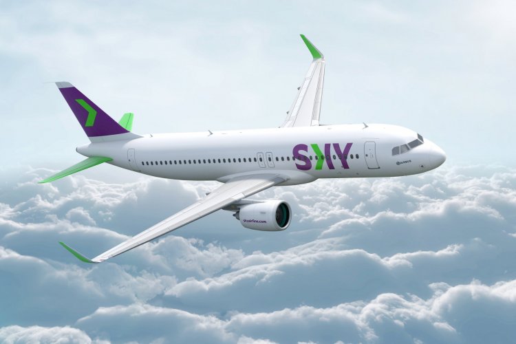 <p>Sky Airline anuncia nuevas rutas directas entre Santiago y dos ciudades brasileñas</p>