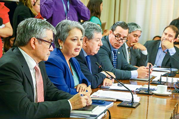 Foto: Camara de Diputados