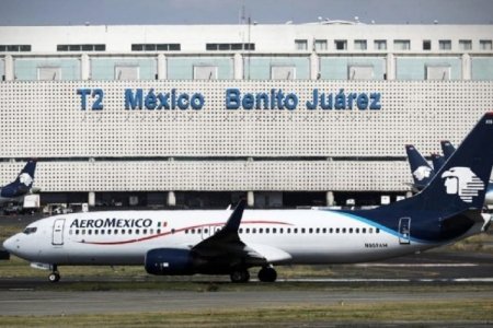 <p>Inicia polémico recorte de operaciones en Aeropuerto Internacional de la Ciudad de México</p>