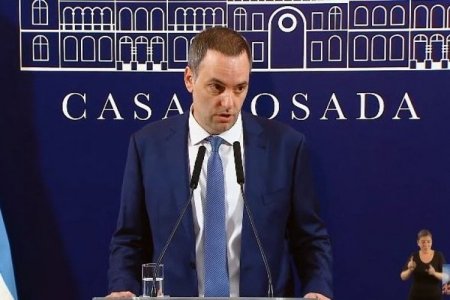 <p>Dólar blue en Argentina supera récord histórico al margen de la discusión en el Congreso de Ley Ómnibus de Milei</p>