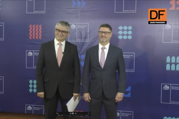 Ahora en DF | Hacienda nomina a Claudio Soto, economista jefe de Santander, como consejero del Banco Central en reemplazo de Pablo García