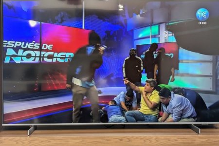 <p>Crisis en Ecuador: Presidente Daniel Noboa declaró "conflicto armado interno" y ordenó a las fuerzas militares neutralizar a grupos</p>