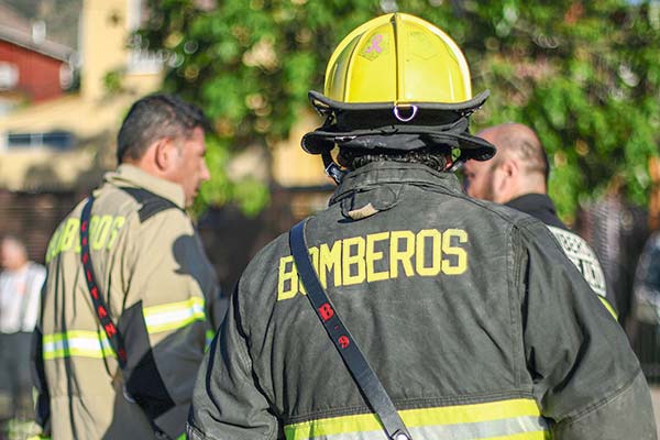 Se fortalece la protección laboral de los voluntarios de bomberos