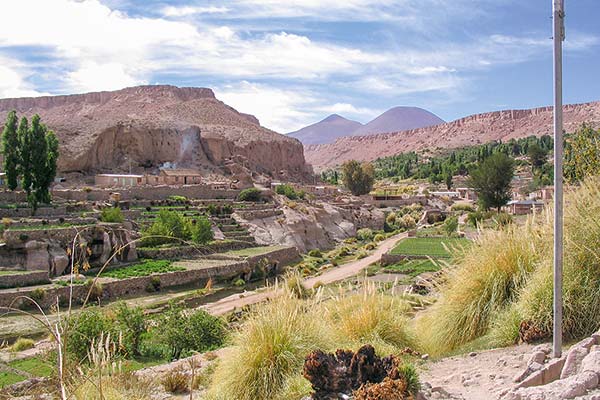 Las concesiones solicitadas están en la zona Atacama La Grande y Alto El Loa.