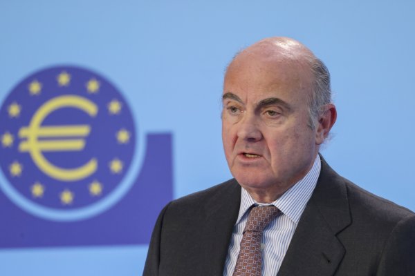 Vicepresidente del BCE dice que la Eurozona podría haber terminado 2023 en recesión
