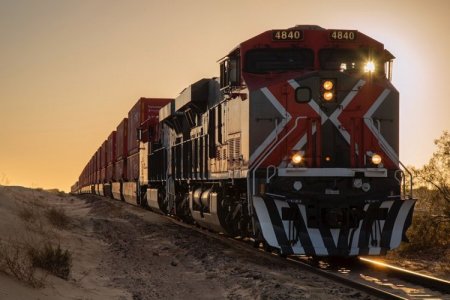 <p>Autoridad antimonopolios de México investiga mercado de transporte ferroviario de carga</p>