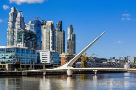 <p>Puerto Madero, el nuevo boom: los precios de las propiedades subieron por primera vez en cinco años</p>