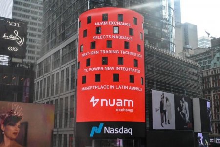 <p>Acción de nuam exchange se negociará en Bolsa de Valores de Lima</p>