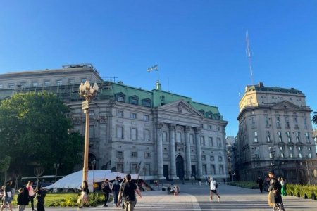 <p>Javier Milei: “Tarde o temprano voy a cerrar el Banco Central”</p>