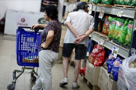 <p>Inflación en Argentina toca nuevo máximo: 25,5% en diciembre, la cifra más alta desde 1991</p>