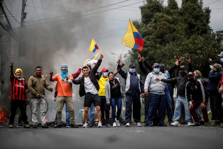 <p>Elevar el IVA a 15%: el plan del gobierno de Ecuador para enfrentar el conflicto armando interno, la crisis social y económica</p>