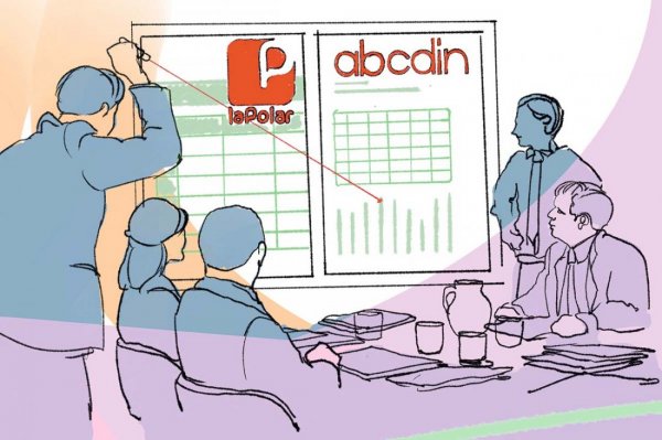 Los riesgos que ve Feller Rate en fusión ABCDin-La Polar