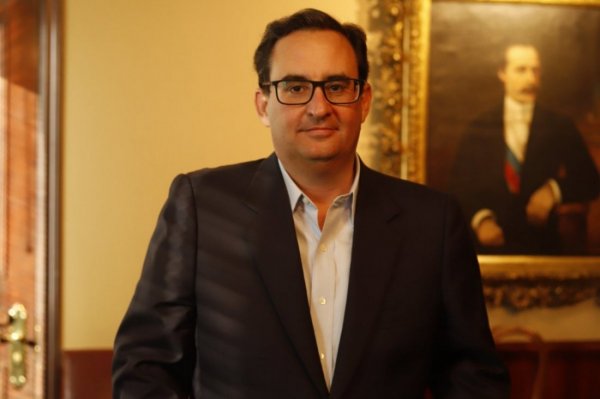 El cálculo matemático de Francisco Javier Errázuriz para criticar acuerdo SQM-Codelco