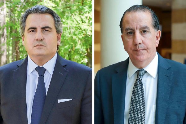 Salvador Said gana batalla en el Inapi por uso de marcas “Said” vs Jorge Said