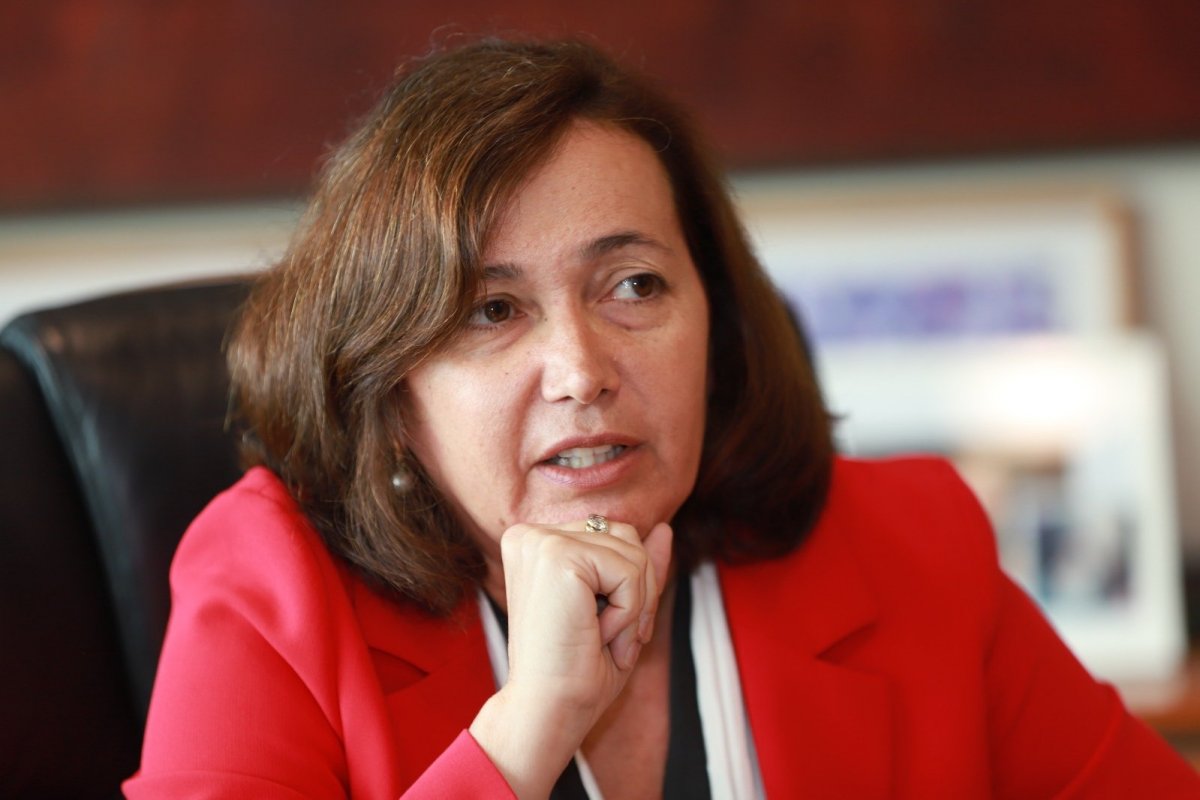 <p>Solange Berstein, presidenta de la CMF, y caso audio: “dice cosas que confunden o que pueden llevar a equívoco. Que no son correctas”</p>