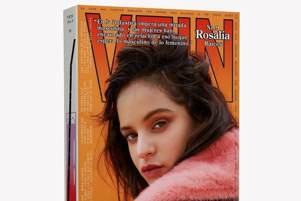 Vein, la revista española detrás de la comentada entrevista a Irina Karamanos