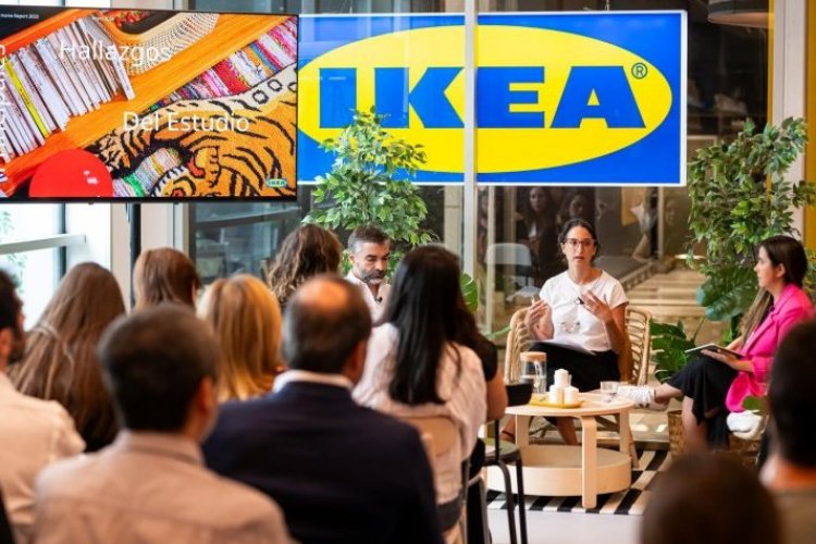 <p>Ikea lanza estudio sobre tendencias de consumo e incluye por primera vez la perspectiva latinoamericana con su llegada a Chile</p>