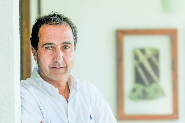Charlas, informes y pagos mensuales: el negocio de asesorías de Pablo Zalaquett