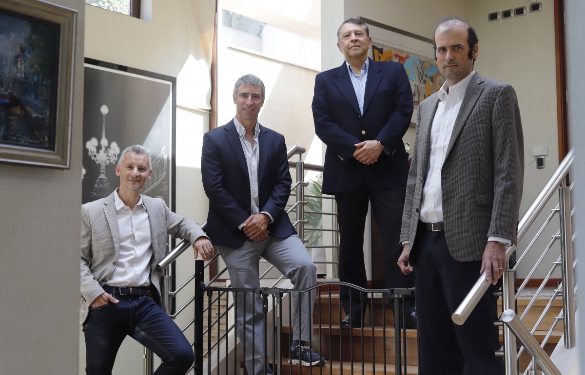 <p>El camino de HCS Capital para lograr su segundo exit</p>