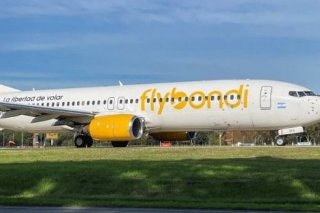 <p>Argentina: la low cost Flybondi cancela vuelos porque no puede girar dólares al exterior</p>