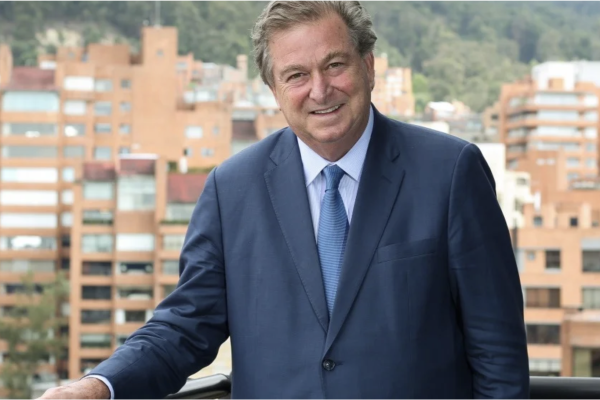 <p>El empresario Jaime Gilinski fue elegido como miembro del directorio de Sura</p>
