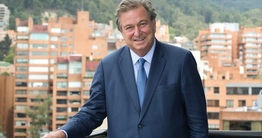 <p>El empresario Jaime Gilinski fue elegido como miembro del directorio de Sura</p>