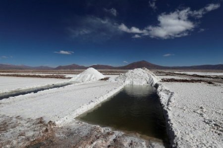 <p>Litio: una empresa india invirtió US$ 24 millones en proyectos argentinos</p>