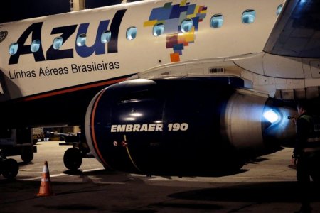 <p>Rumbo a Bariloche: brasileña Azul lanza el primer vuelo a Argentina desde 2020</p>
