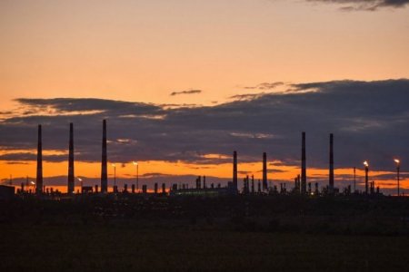 <p>Tocan nuevo máximo importaciones mexicanas de gas natural de Estados Unidos</p>