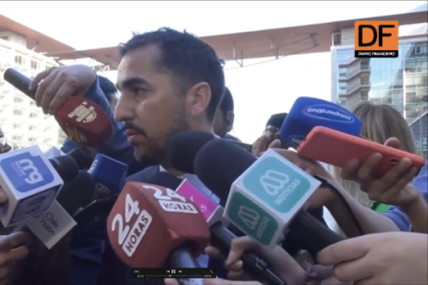 <p>Ahora en DF | Abogado de Maipú previo a formalización de Cathy Barriga: “Esperamos que se decrete la medida de prisión preventiva hoy día”</p>